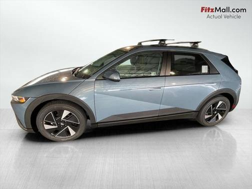 2025 Hyundai IONIQ 5 SEL
