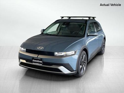 2025 Hyundai IONIQ 5 SEL