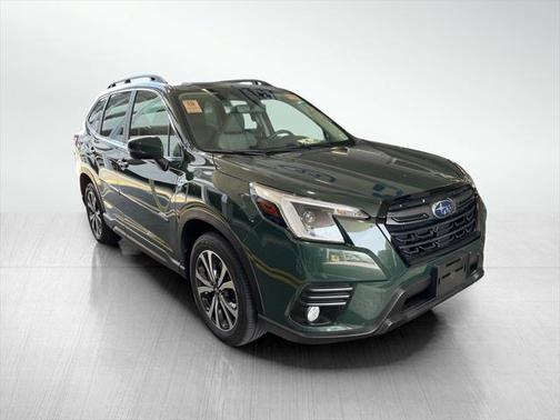 2024 Subaru Forester Limited