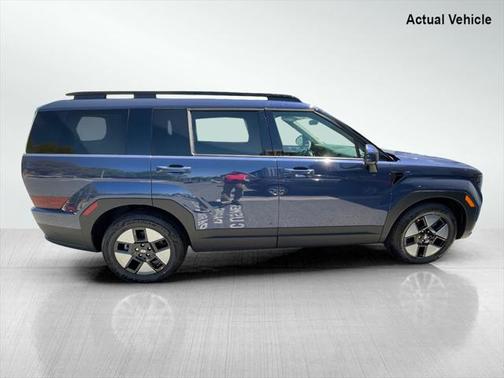 2025 Hyundai SANTA FE SEL 2.4