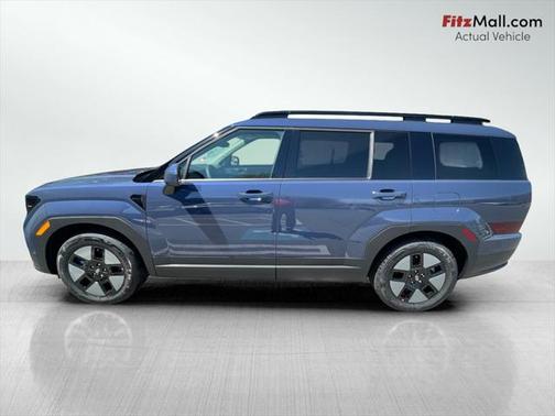 2025 Hyundai SANTA FE SEL 2.4