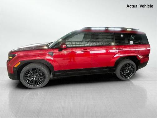 2025 Hyundai SANTA FE HEV Calligraphy