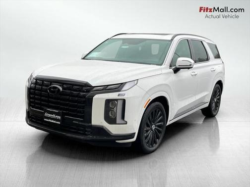 2025 Hyundai PALISADE Calligraphy Night Edition