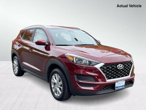 Photo 1 of 32 of 2020 Hyundai Tucson Value