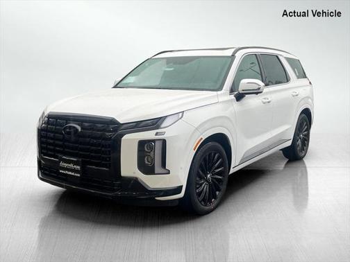 2025 Hyundai PALISADE Calligraphy Night Edition