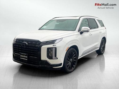 2025 Hyundai PALISADE Calligraphy Night Edition