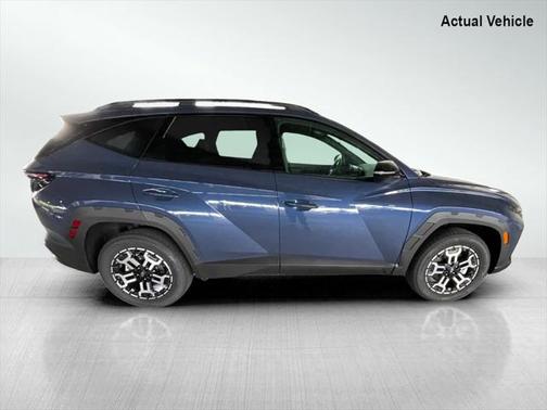 2025 Hyundai TUCSON XRT