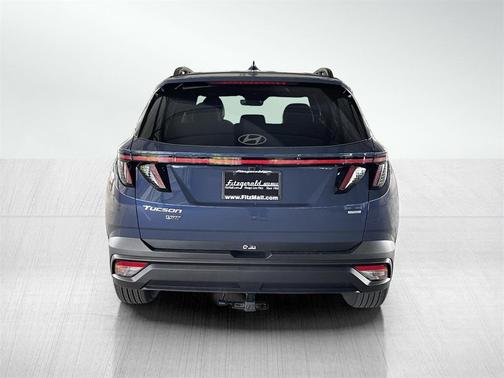 2025 Hyundai TUCSON XRT