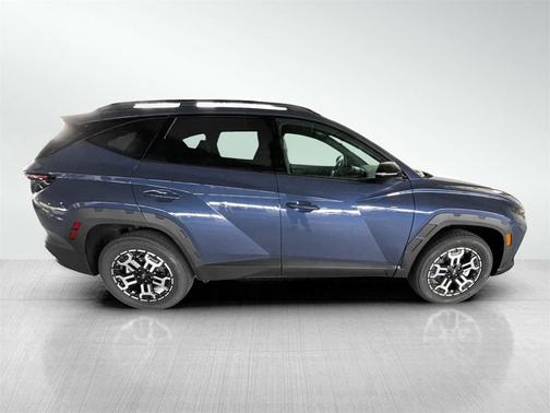 2025 Hyundai TUCSON XRT