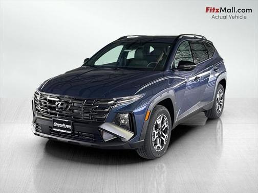 2025 Hyundai TUCSON XRT