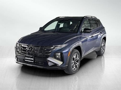 2025 Hyundai TUCSON XRT