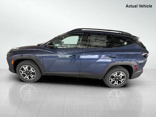 2025 Hyundai TUCSON XRT