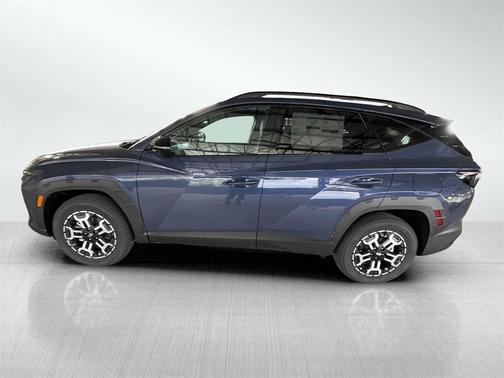 2025 Hyundai TUCSON XRT