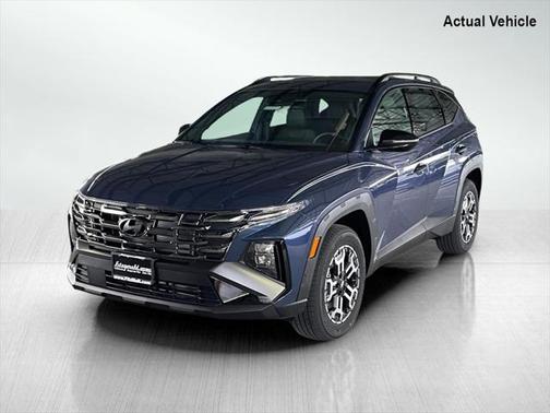 2025 Hyundai TUCSON XRT