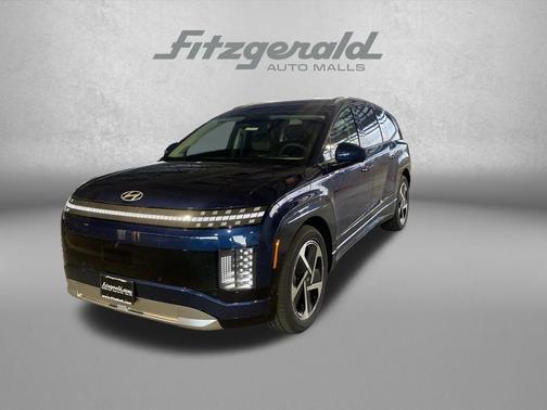 2026 Hyundai IONIQ 9 Performance Limited