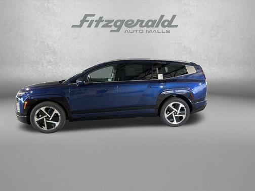 2026 Hyundai IONIQ 9 Performance Limited