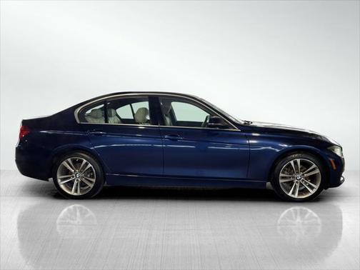 2016 BMW 328 xDrive
