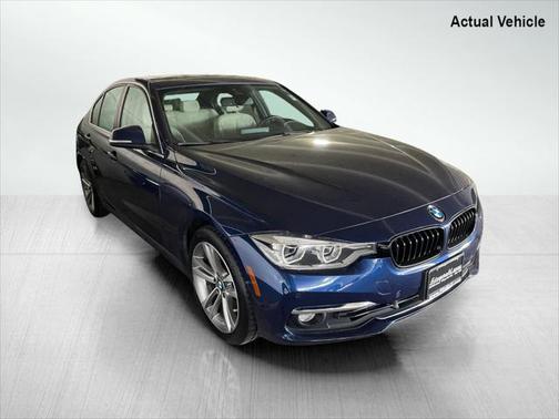 2016 BMW 328 xDrive