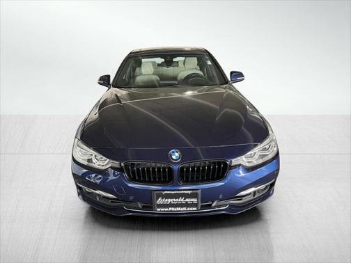 2016 BMW 328 xDrive