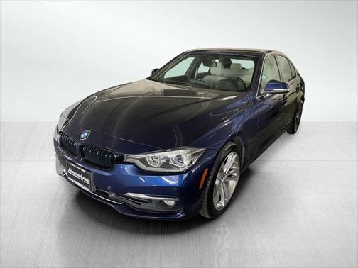 2016 BMW 328 xDrive
