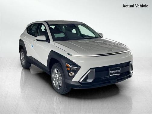2025 Hyundai KONA SE