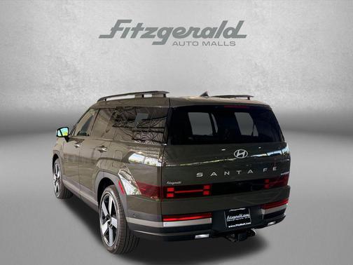 Rockwood Green 2026 Hyundai SANTA FE Limited