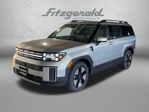 2026 Hyundai SANTA FE SEL 2.4