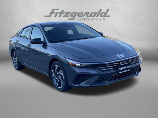 2025 Hyundai ELANTRA Sport