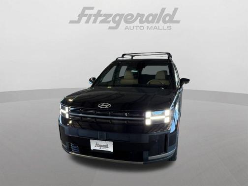 Phantom Black 2027 Hyundai SANTA FE Limited