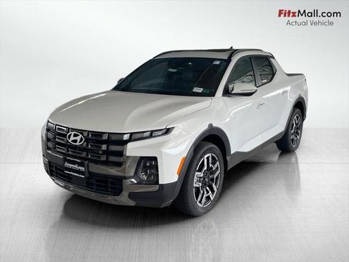 2025 Hyundai SANTA CRUZ Limited
