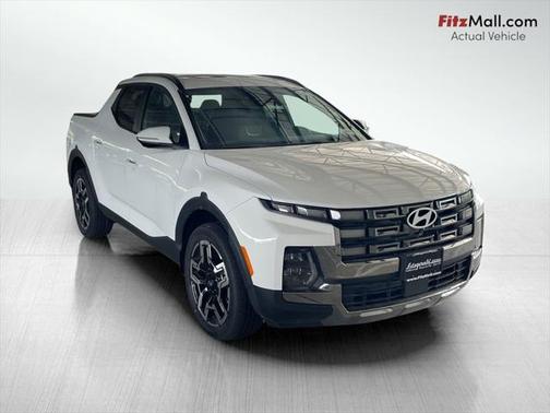 2025 Hyundai SANTA CRUZ Limited