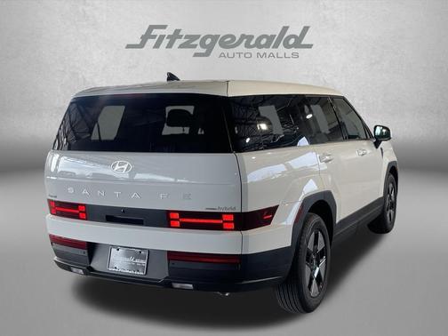 2026 Hyundai SANTA FE SE