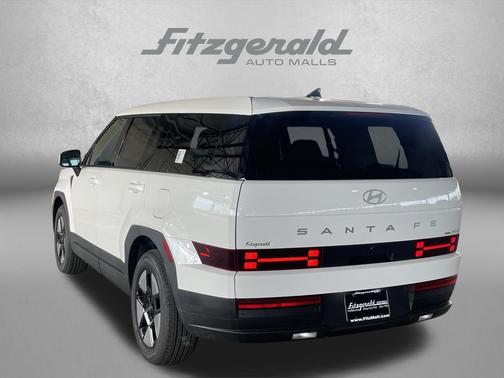 2026 Hyundai SANTA FE SE