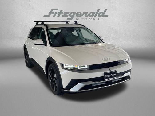 2025 Hyundai IONIQ 5 SEL