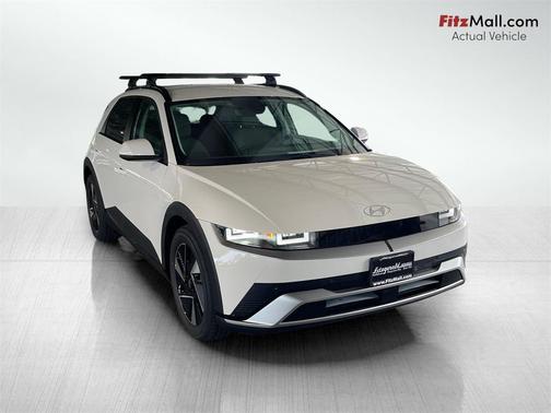 2025 Hyundai IONIQ 5 SEL