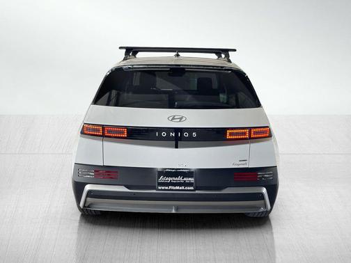 2025 Hyundai IONIQ 5 SEL