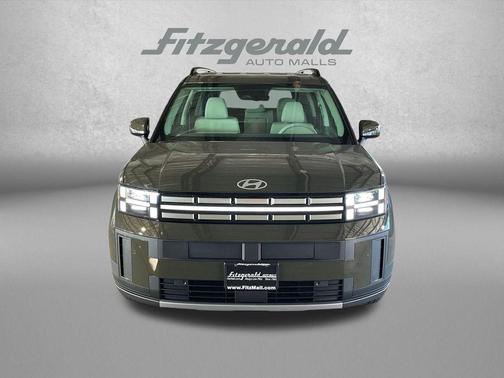 2026 Hyundai SANTA FE SEL 2.4