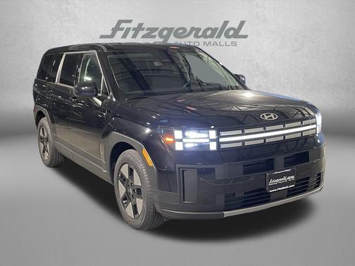 2026 Hyundai SANTA FE SE