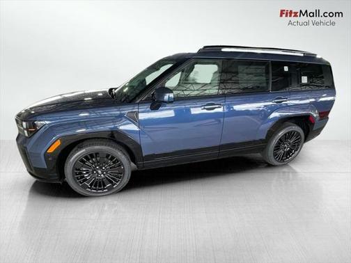 2025 Hyundai SANTA FE HEV Calligraphy