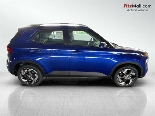 2025 Hyundai VENUE Limited