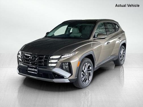 2025 Hyundai TUCSON Hybrid Limited