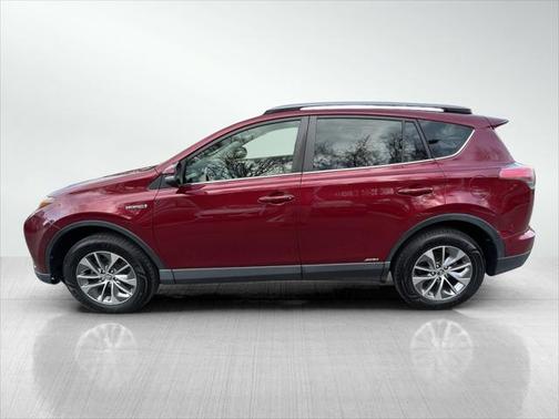 2018 Toyota RAV4 Hybrid LE