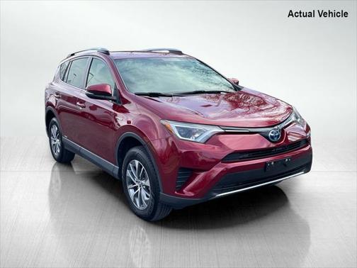 2018 Toyota RAV4 Hybrid LE