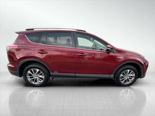 2018 Toyota RAV4 Hybrid LE