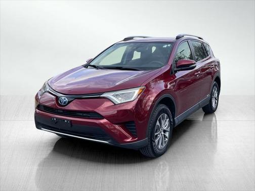 2018 Toyota RAV4 Hybrid LE