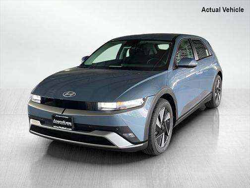 2025 Hyundai IONIQ 5 SE