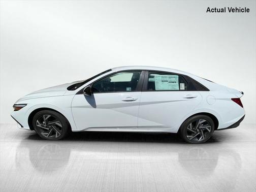 2025 Hyundai ELANTRA Sport