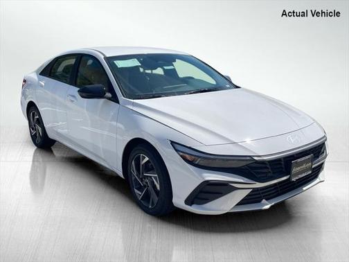 2025 Hyundai ELANTRA Sport