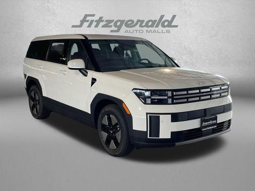 2026 Hyundai SANTA FE SE