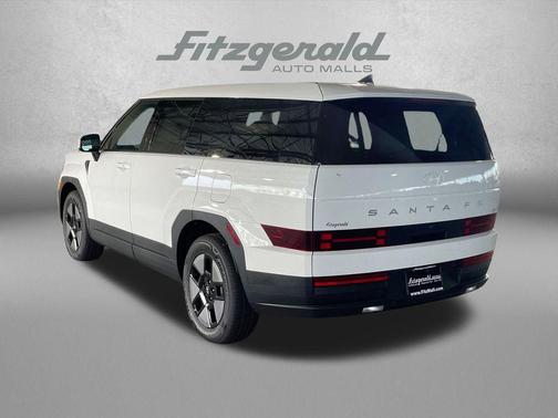 2026 Hyundai SANTA FE SE